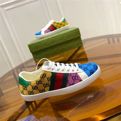 gucci shoes sneakers 2017|latest gucci sneakers 2021.